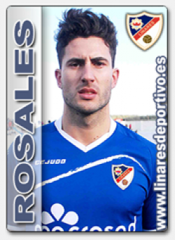Jonathan Rosales (Linares Deportivo) - 2013/2014
